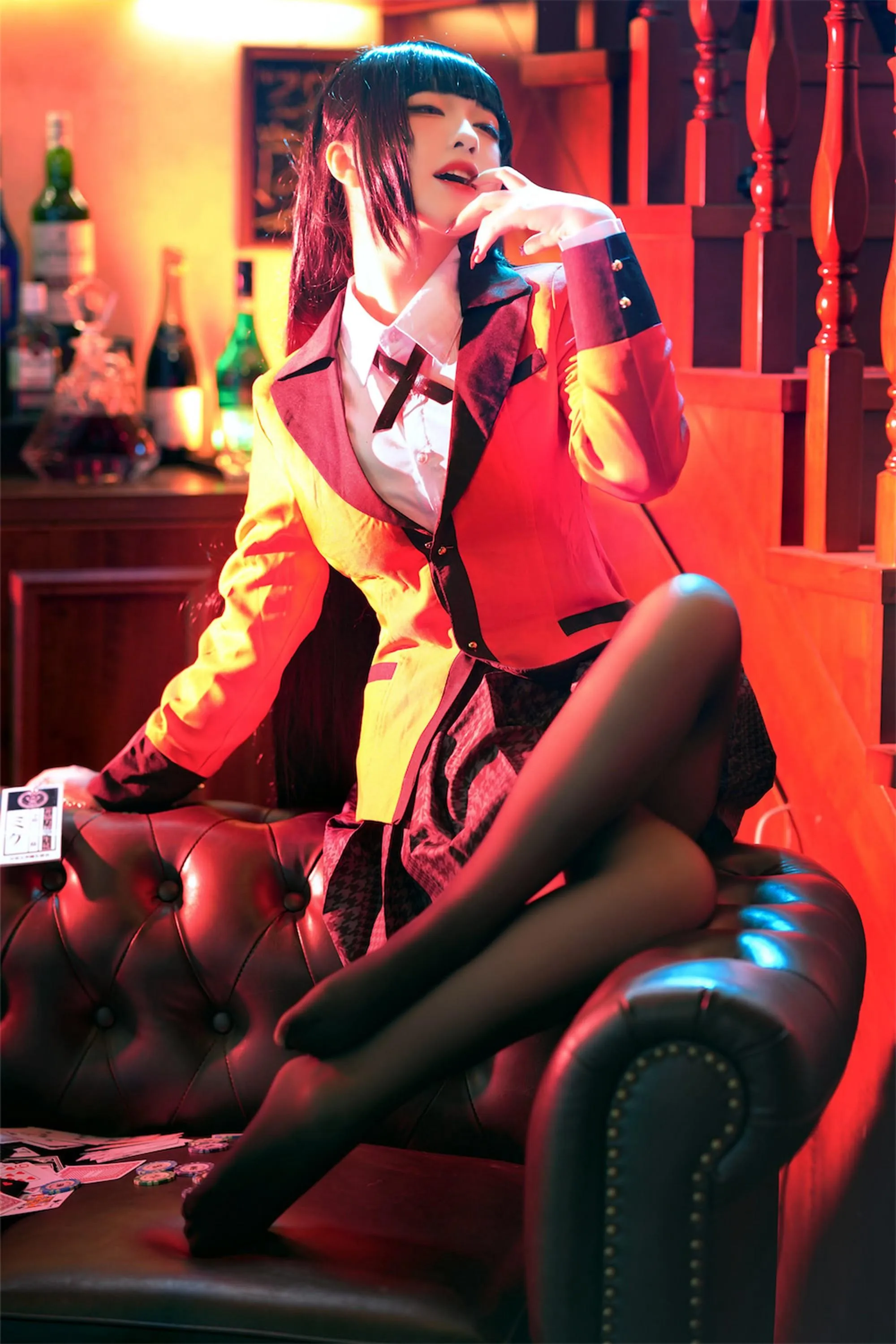 半半子 – NO.58 夢子 [48P]插图6